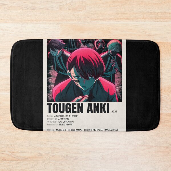 Item preview, Tougen Anki designed and sold by mynarasolwy.