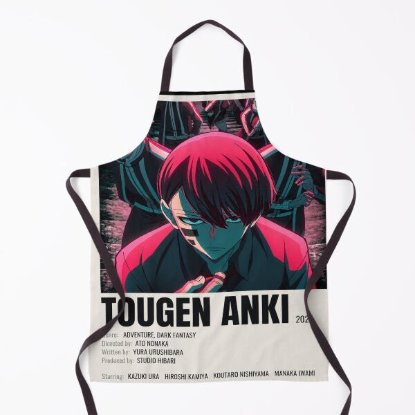 Item preview, Tougen Anki designed and sold by mynarasolwy.