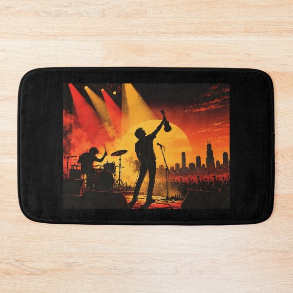 Item preview, Duo In The Spotlight Alt Rock Festival Tour Tee designed and sold by Fanverse Merchandise.