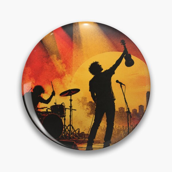 Item preview, Duo In The Spotlight Alt Rock Festival Tour Tee designed and sold by Fanverse Merchandise.