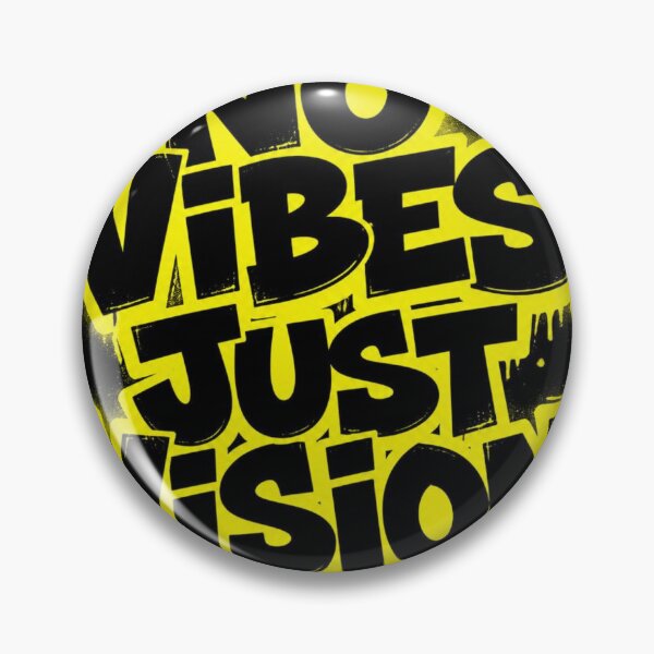 Item preview, No Vibes Just Vision Graffiti designed and sold by Lespribos .