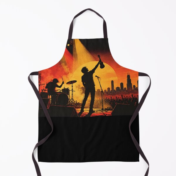 Item preview, Duo In The Spotlight Alt Rock Festival Tour Tee designed and sold by Fanverse Merchandise.