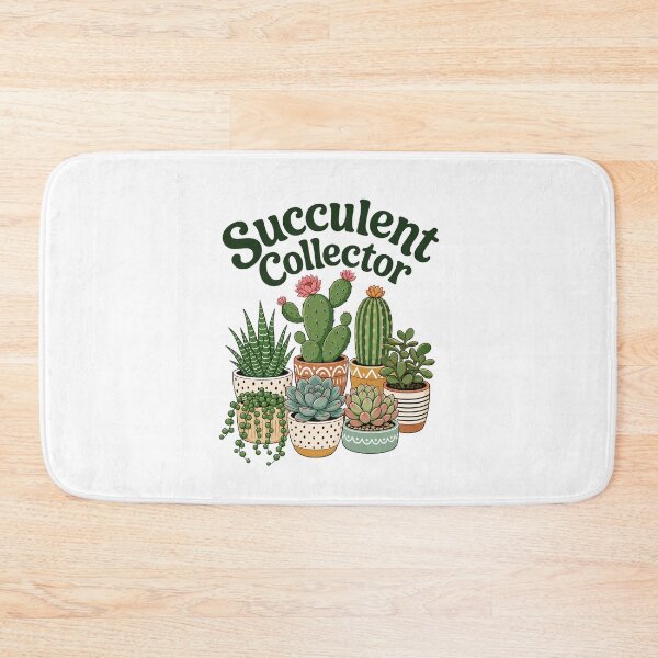 Item preview, Succulent Collector designed and sold by musthavewords.
