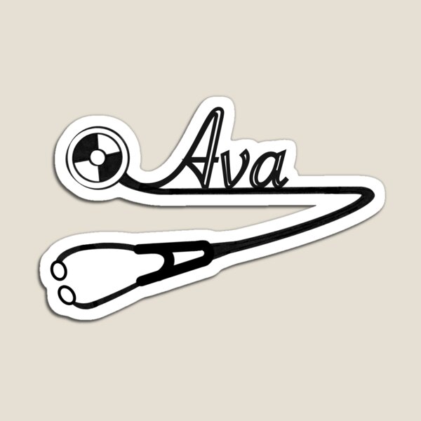 Item preview, Nursing Stethoscope - Ava designed and sold by DTM211.