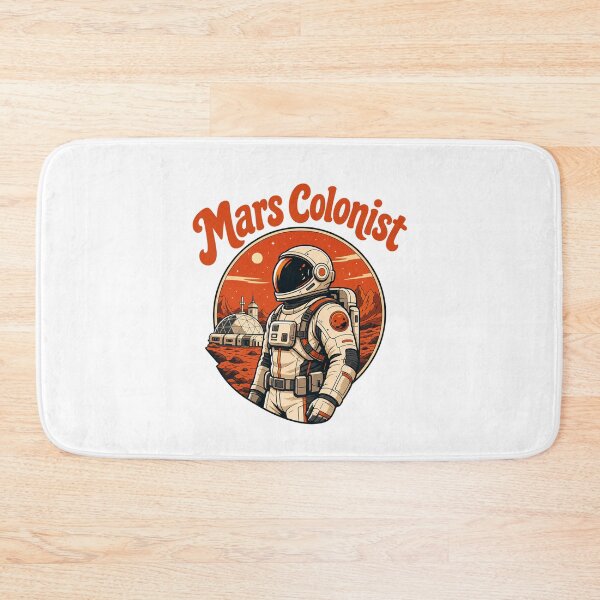 Item preview, Mars Colonist designed and sold by musthavewords.