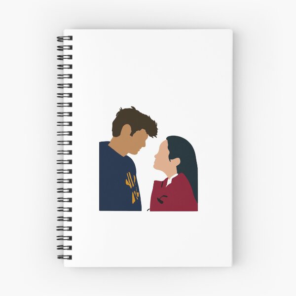 Item preview, Peter Kavinsky and Laura Jean designed and sold by GraceOchoa.
