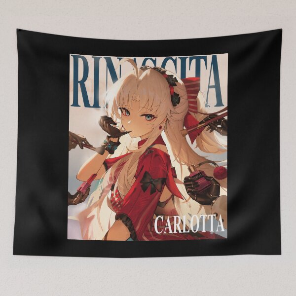 Item preview, Carlota, Olas Borrascosas designed and sold by TylerRoseStorey.