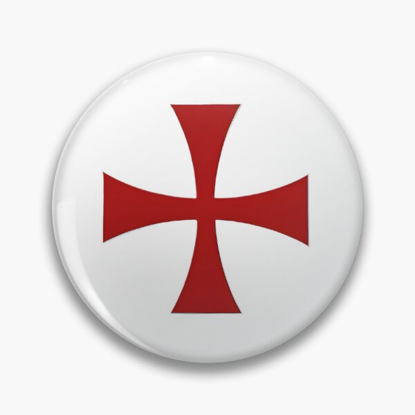 Item preview, Templar cross designed and sold by creekstone.