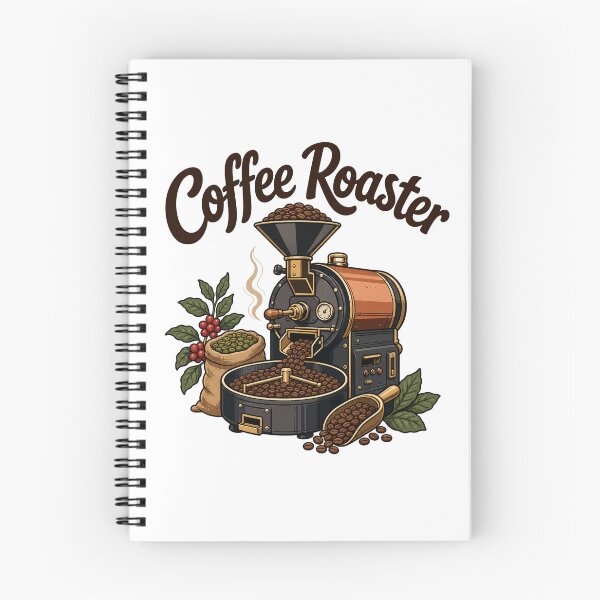 Item preview, Coffee Roaster designed and sold by musthavewords.