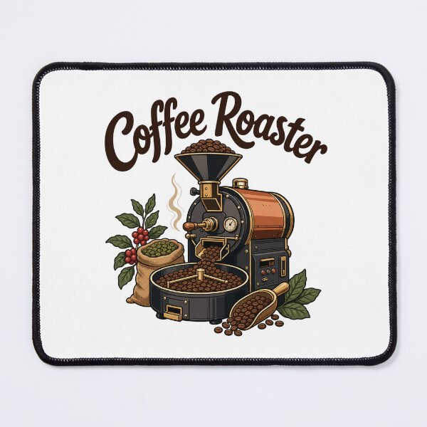 Item preview, Coffee Roaster designed and sold by musthavewords.