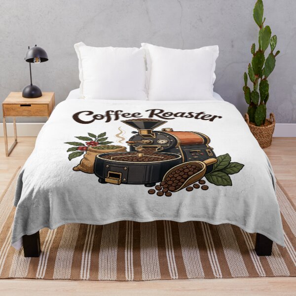 Item preview, Coffee Roaster designed and sold by musthavewords.