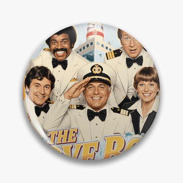 Item preview, The Love Boats Retro 70s TV Show  designed and sold by clairewilson219.