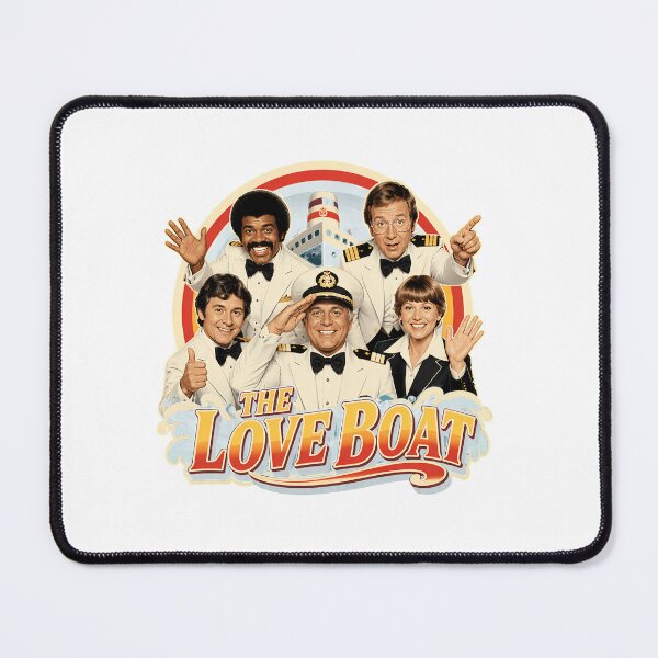 Item preview, The Love Boats Retro 70s TV Show designed and sold by clairewilson219.