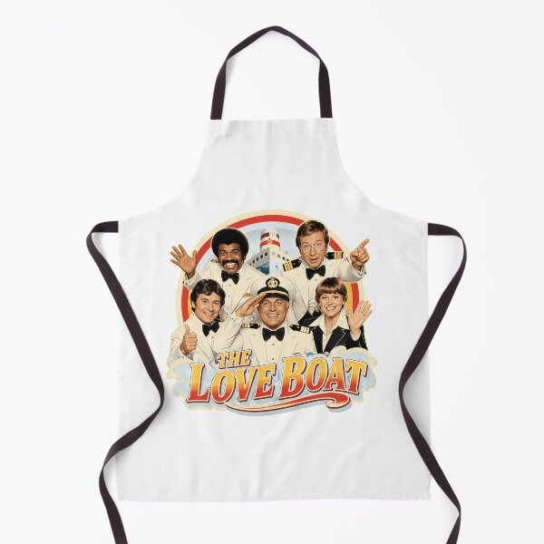 Item preview, The Love Boats Retro 70s TV Show  designed and sold by clairewilson219.