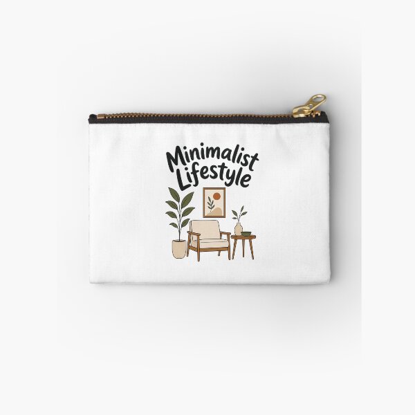 Item preview, Minimalist Lifestyle designed and sold by musthavewords.