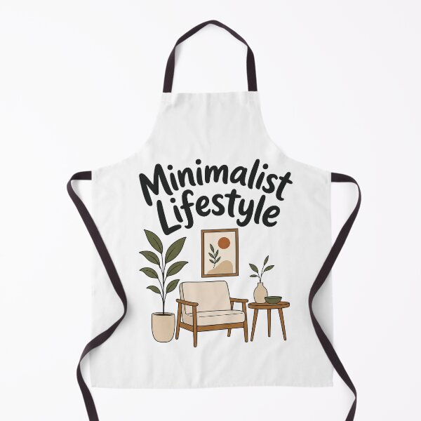 Item preview, Minimalist Lifestyle designed and sold by musthavewords.