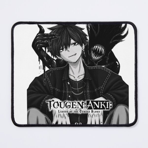 Item preview, Tougen Anki designed and sold by mynarasolwy.
