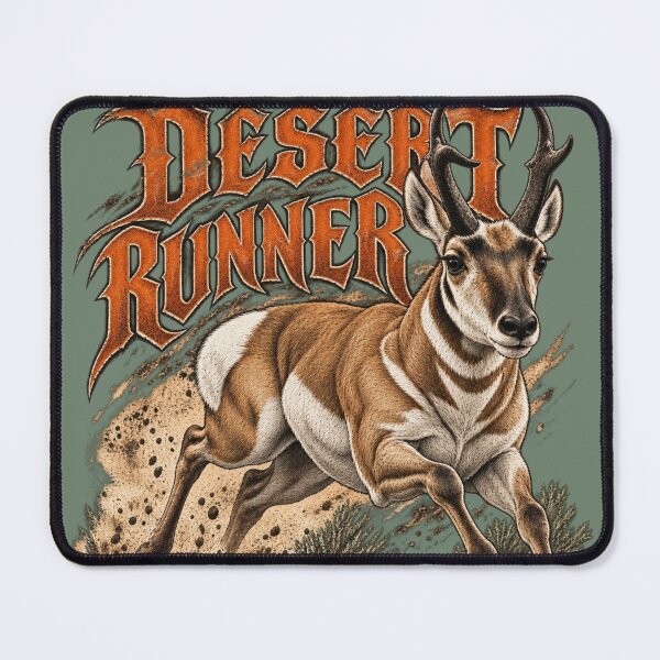 Item preview, DESERT RUNNER designed and sold by KrungiT Design .