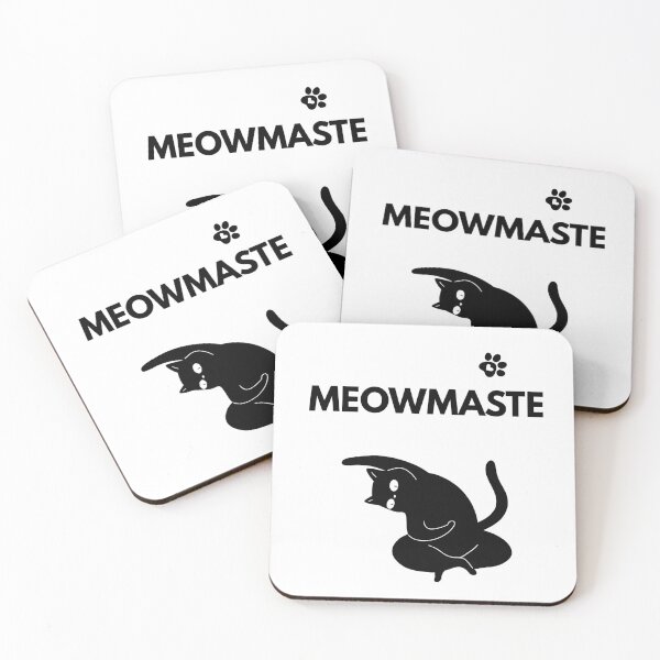 Item preview, Namaste zen cat – Funny Yoga Cat designed and sold by Katja LebenFreude.