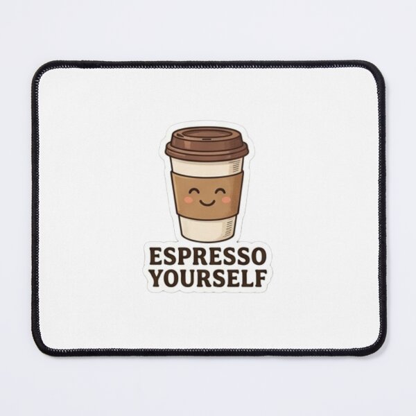 Item preview, ESPRESSO YOURSELF designed and sold by littleearty.