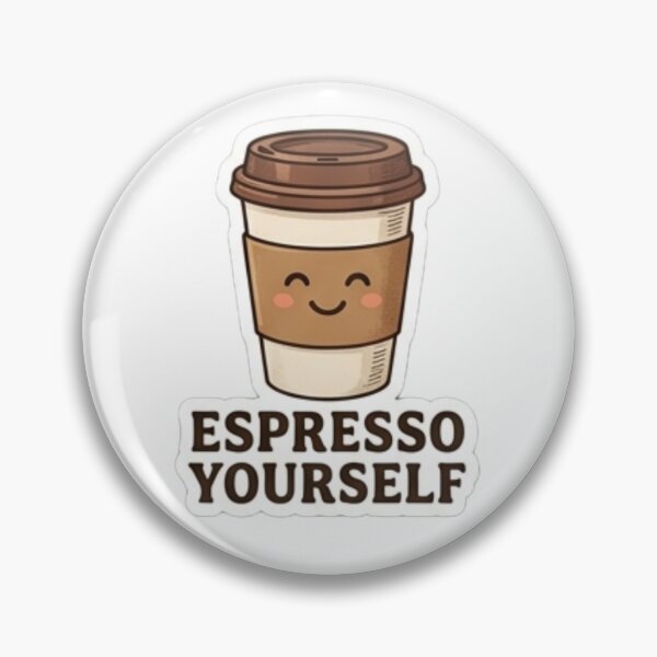 Item preview, ESPRESSO YOURSELF designed and sold by littleearty.