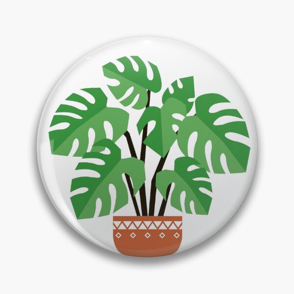 Item preview, Boho Monstera Magic - Trendy Urban Jungle Clip Art designed and sold by HoMya.