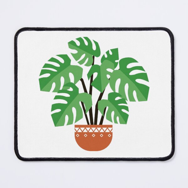 Item preview, Boho Monstera Magic - Trendy Urban Jungle Clip Art designed and sold by HoMya.