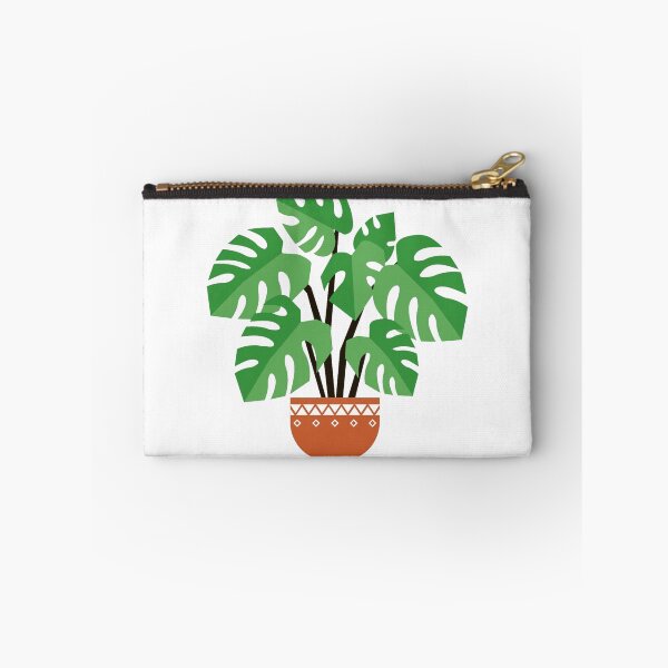 Item preview, Boho Monstera Magic - Trendy Urban Jungle Clip Art designed and sold by HoMya.