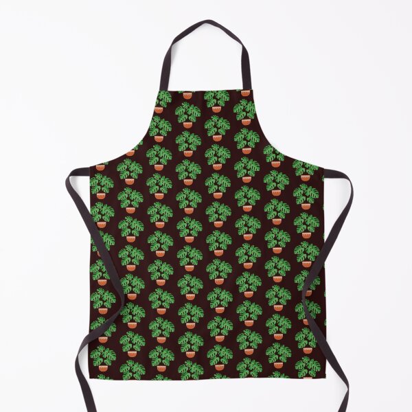 Item preview, Boho Monstera Magic - Trendy Urban Jungle Clip Art designed and sold by HoMya.