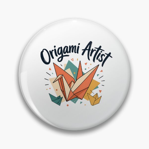 Item preview, Origami Artist designed and sold by musthavewords.