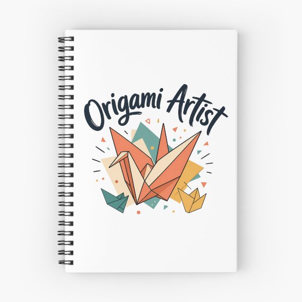 Item preview, Origami Artist designed and sold by musthavewords.