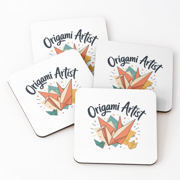 Item preview, Origami Artist designed and sold by musthavewords.