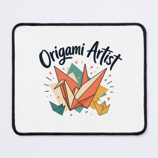Item preview, Origami Artist designed and sold by musthavewords.