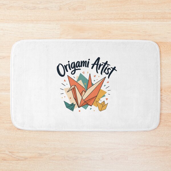 Item preview, Origami Artist designed and sold by musthavewords.