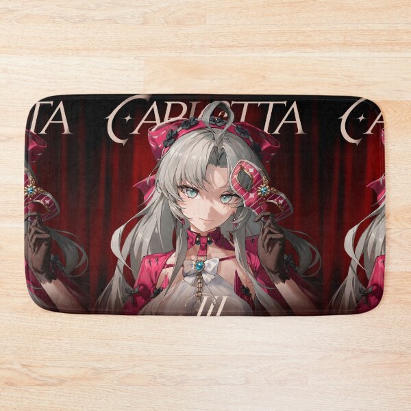 Item preview, Carlotta Wuthering Waves designed and sold by TylerRoseStorey.