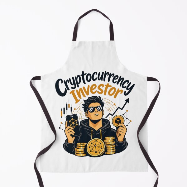 Item preview, Cryptocurrency Investor designed and sold by musthavewords.