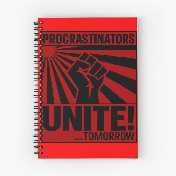 Item preview, Procrastinators designed and sold by bkxxl.