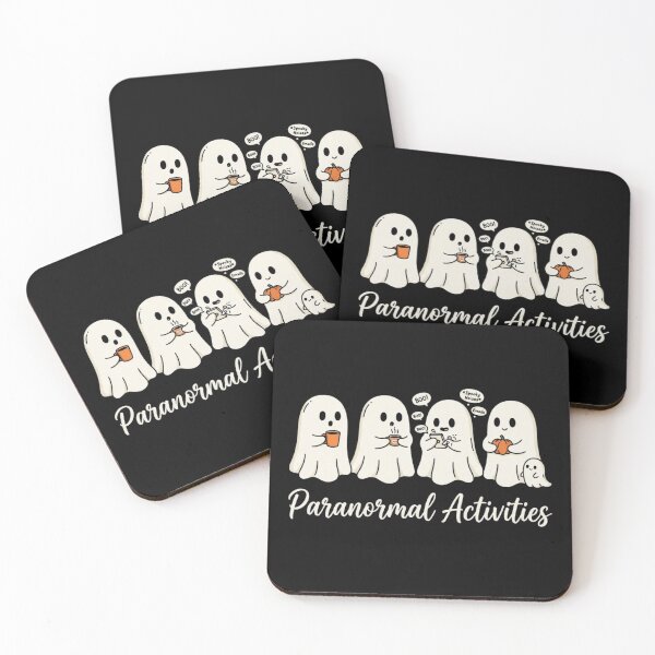 Item preview, Para Normal Activities SPED Teachers Ghost Fall Halloween Funny Teacher designed and sold by Trendably.