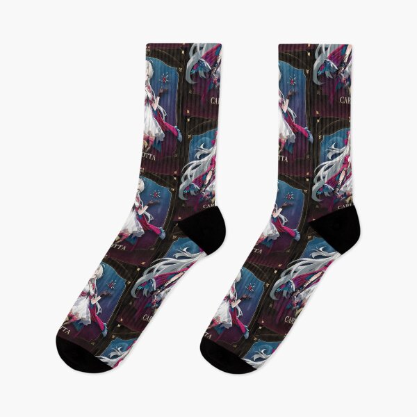 Item preview, Carlotta Wuthering Waves designed and sold by TylerRoseStorey.