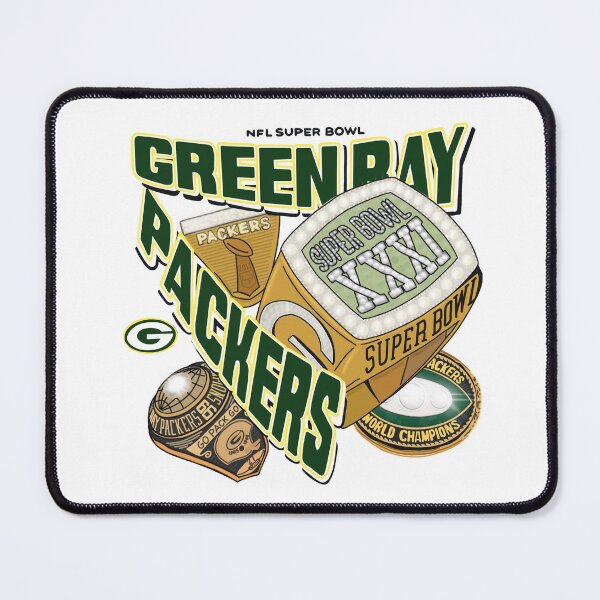 Item preview, Packer Super Bowl Rings designed and sold by therealslimktie.