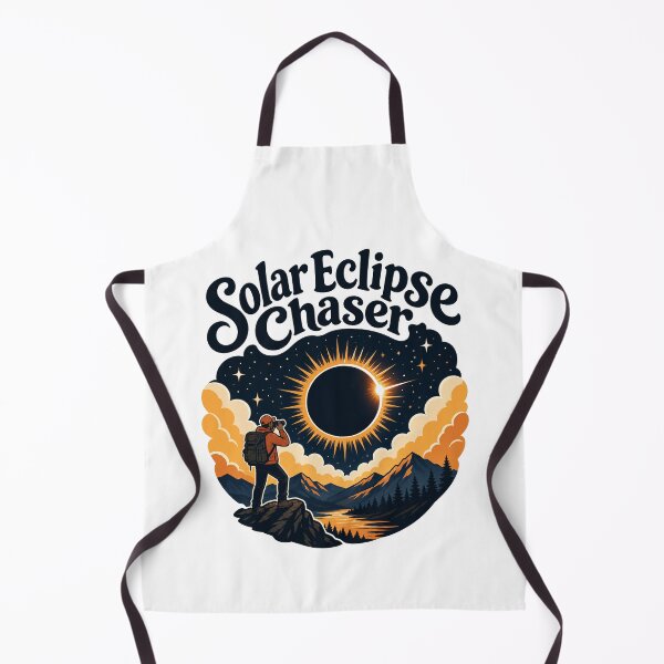 Item preview, Solar Eclipse Chaser designed and sold by musthavewords.