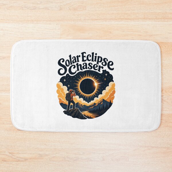 Item preview, Solar Eclipse Chaser designed and sold by musthavewords.