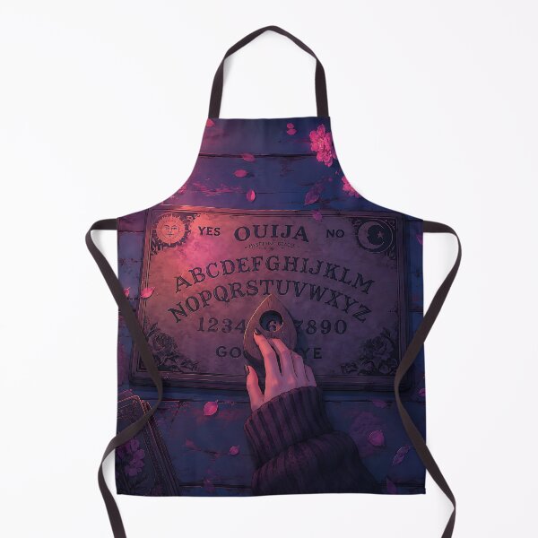 Item preview, Mystical Ouija Board Gothic Seance designed and sold by litleelseart.