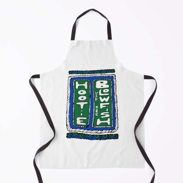 Item preview, THE HOOTIE AND THE BLOWFISH designed and sold by KaelenStudio.