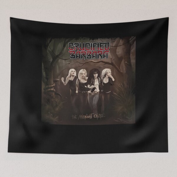 Item preview, CRUCIFIED BARBARA designed and sold by Racerapex.