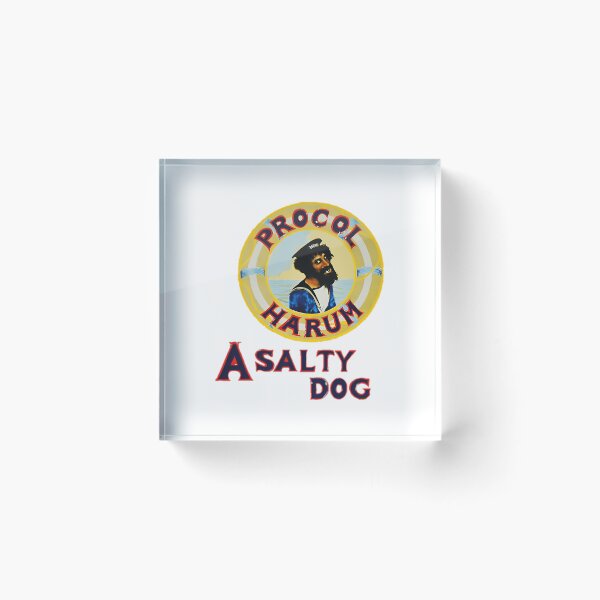 Item preview, PROCOL HARUM -  A SALTY DOG designed and sold by KMBRstudioSg.