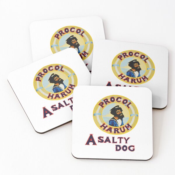 Item preview, PROCOL HARUM -  A SALTY DOG designed and sold by KMBRstudioSg.