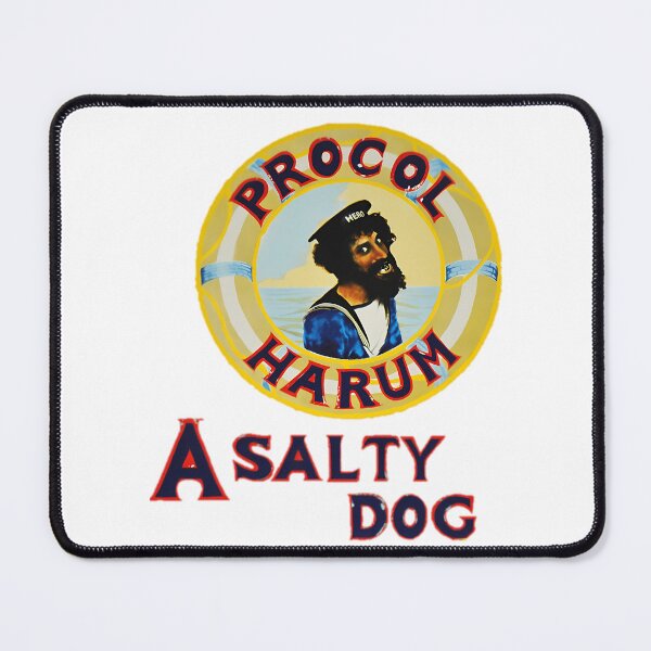 Item preview, PROCOL HARUM -  A SALTY DOG designed and sold by KMBRstudioSg.