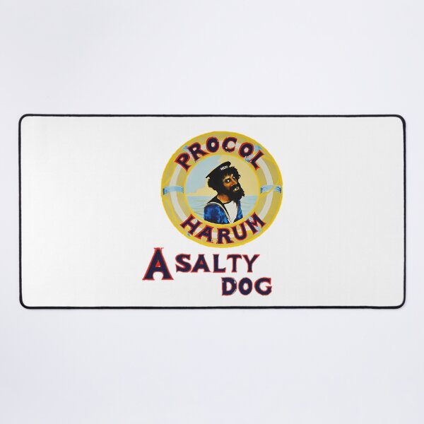 Item preview, PROCOL HARUM - A SALTY DOG designed and sold by KMBRstudioSg.