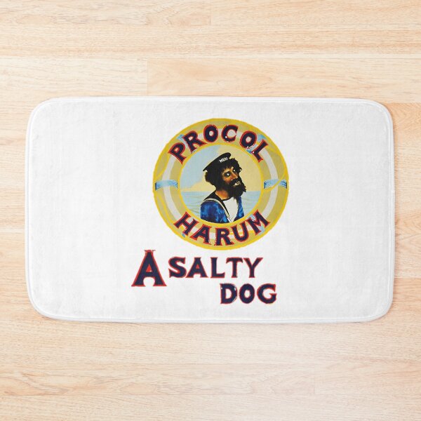 Item preview, PROCOL HARUM -  A SALTY DOG designed and sold by KMBRstudioSg.